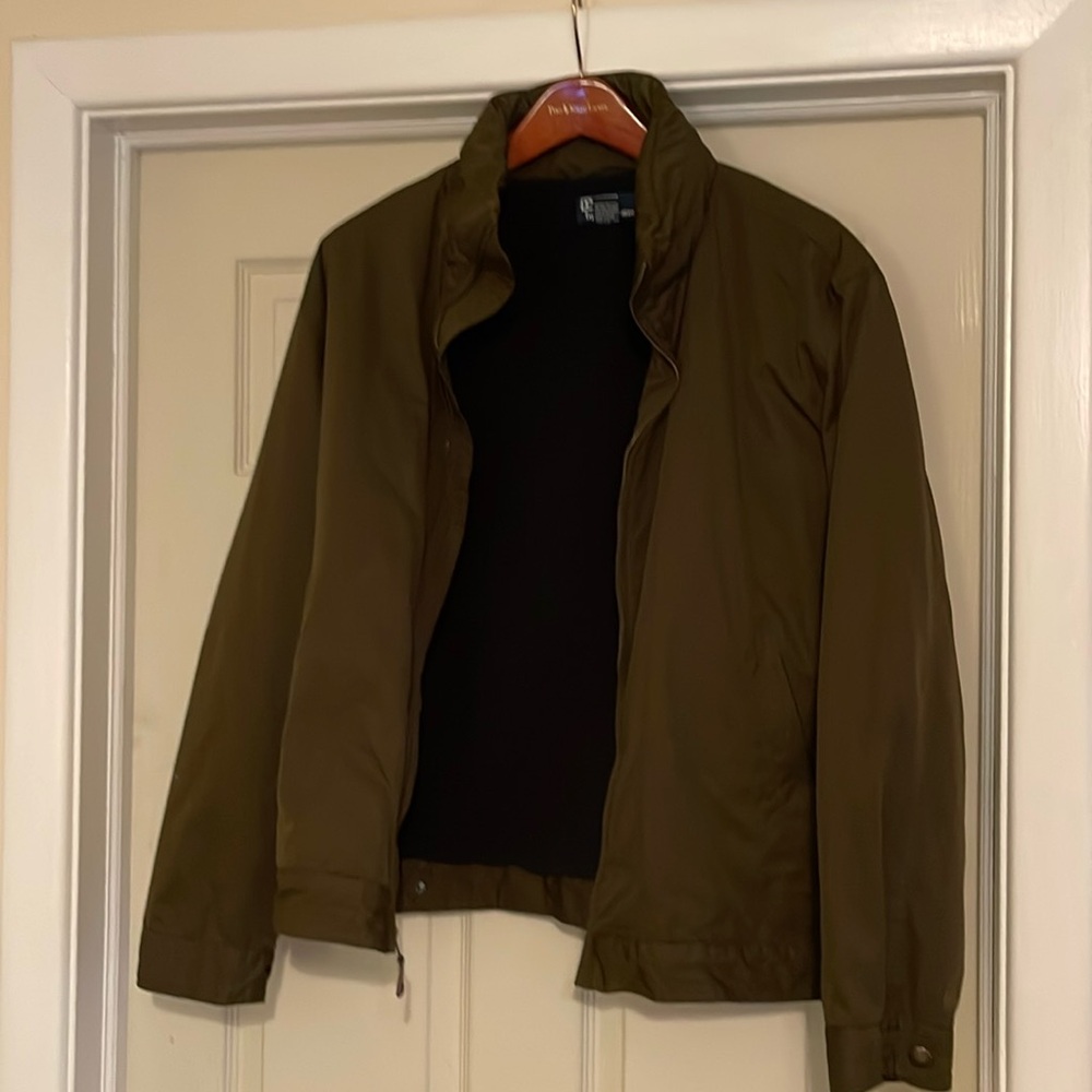 Mens Polo coat